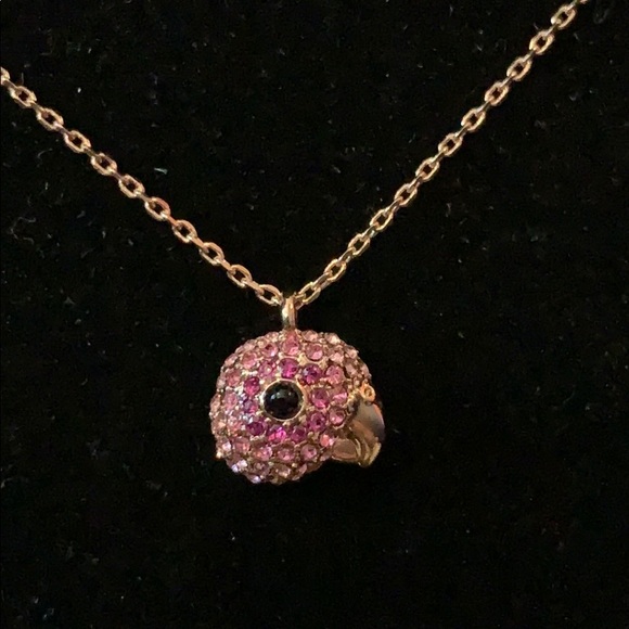 Kate ♠️ Spade Rose Gold Necklace - Picture 2 of 7